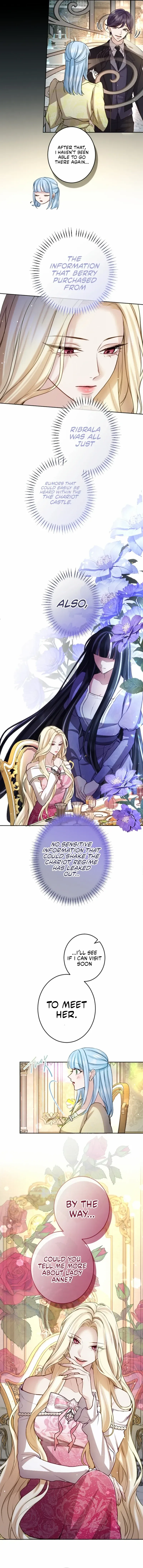 I Will Fall With The Emperor Chapter 111 Online - página 8