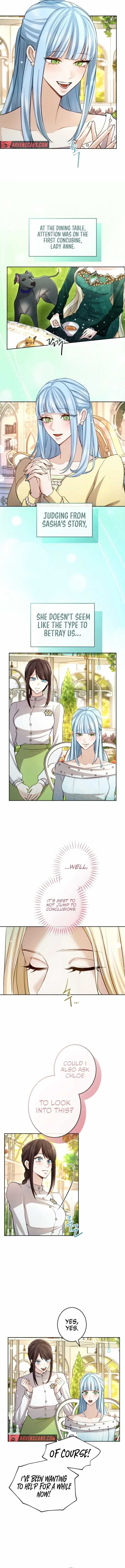 I Will Fall With The Emperor Chapter 112 Online - página 2