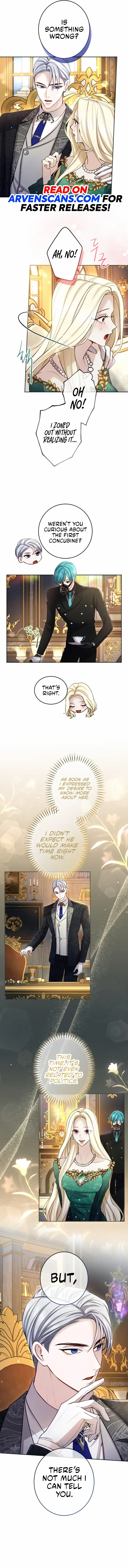 I Will Fall With The Emperor Chapter 112 Online - página 4