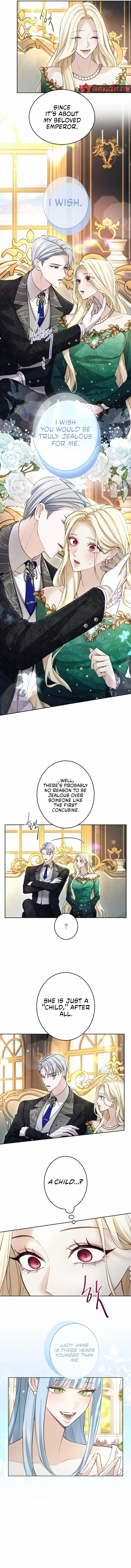 I Will Fall With The Emperor Chapter 112 Online - página 10