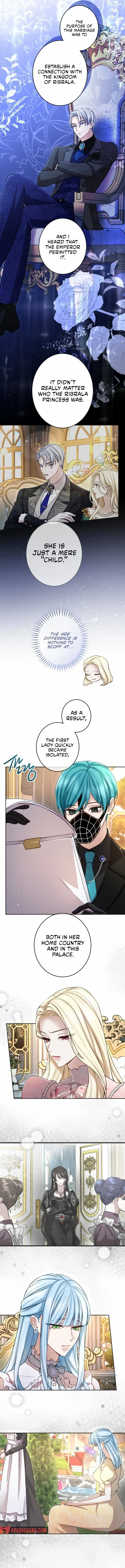 I Will Fall With The Emperor Chapter 113 Online - página 6