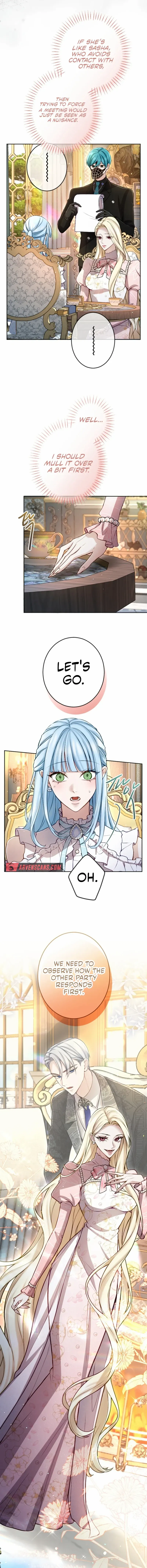 I Will Fall With The Emperor Chapter 113 Online - página 7