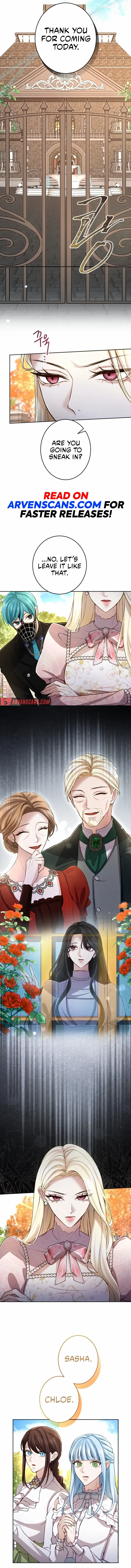 I Will Fall With The Emperor Chapter 113 Online - página 10
