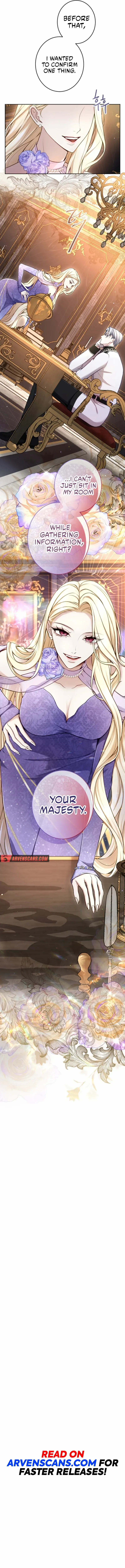I Will Fall With The Emperor Chapter 113 Online - página 12