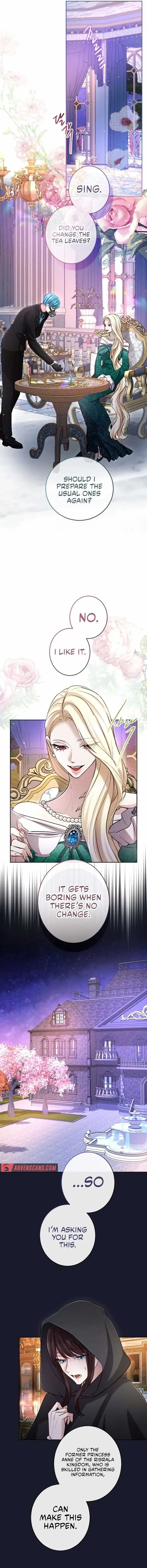 I Will Fall With The Emperor Chapter 114 Online - página 2