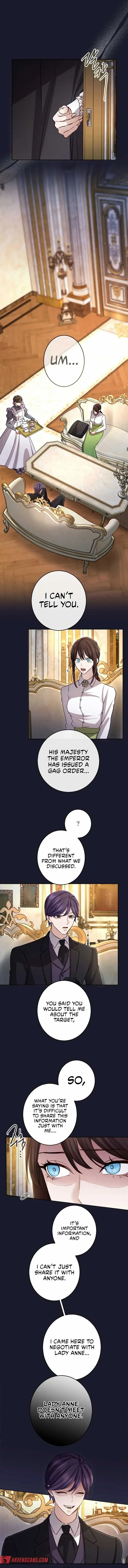 I Will Fall With The Emperor Chapter 114 Online - página 6