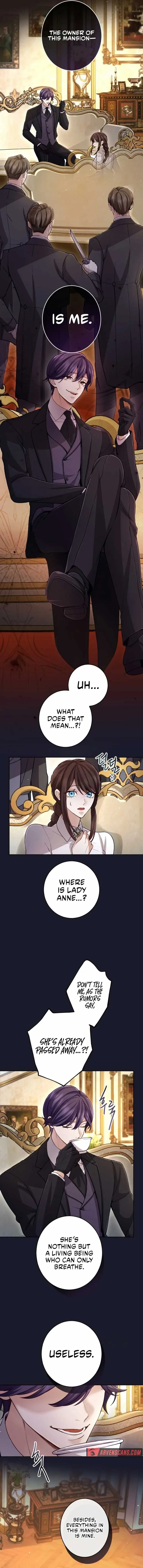 I Will Fall With The Emperor Chapter 114 Online - página 9