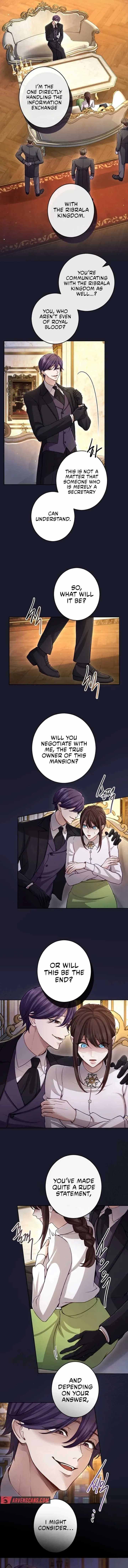 I Will Fall With The Emperor Chapter 114 Online - página 10