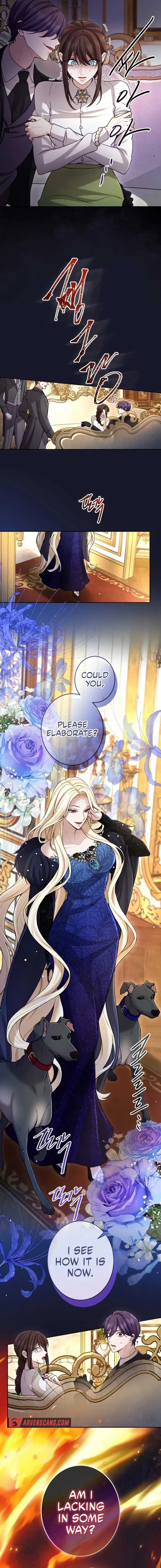 I Will Fall With The Emperor Chapter 114 Online - página 11