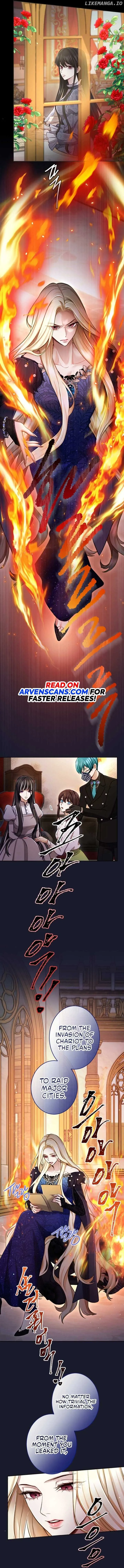 I Will Fall With The Emperor Chapter 115 Online - página 1