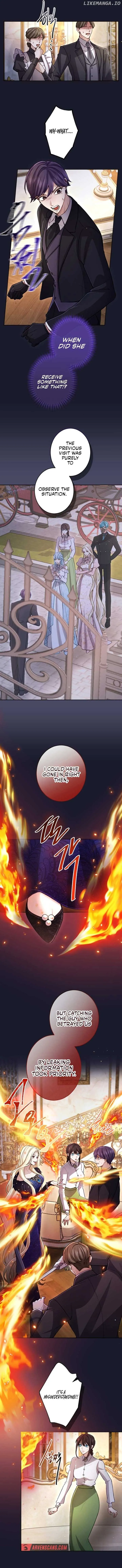 I Will Fall With The Emperor Chapter 115 Online - página 5