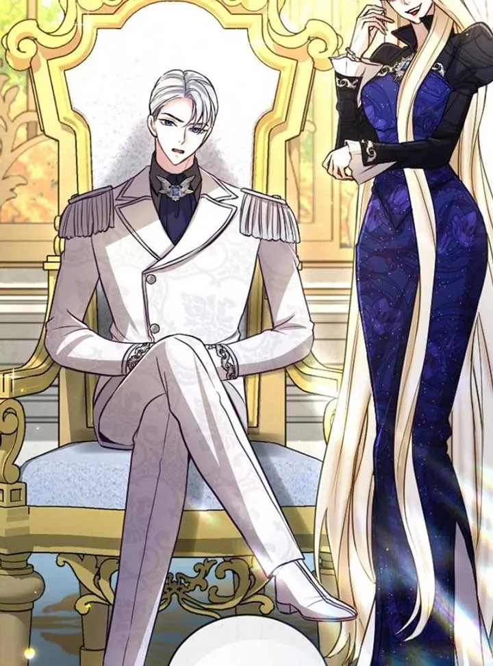 I Will Fall With The Emperor Chapter 117 Online - página 23