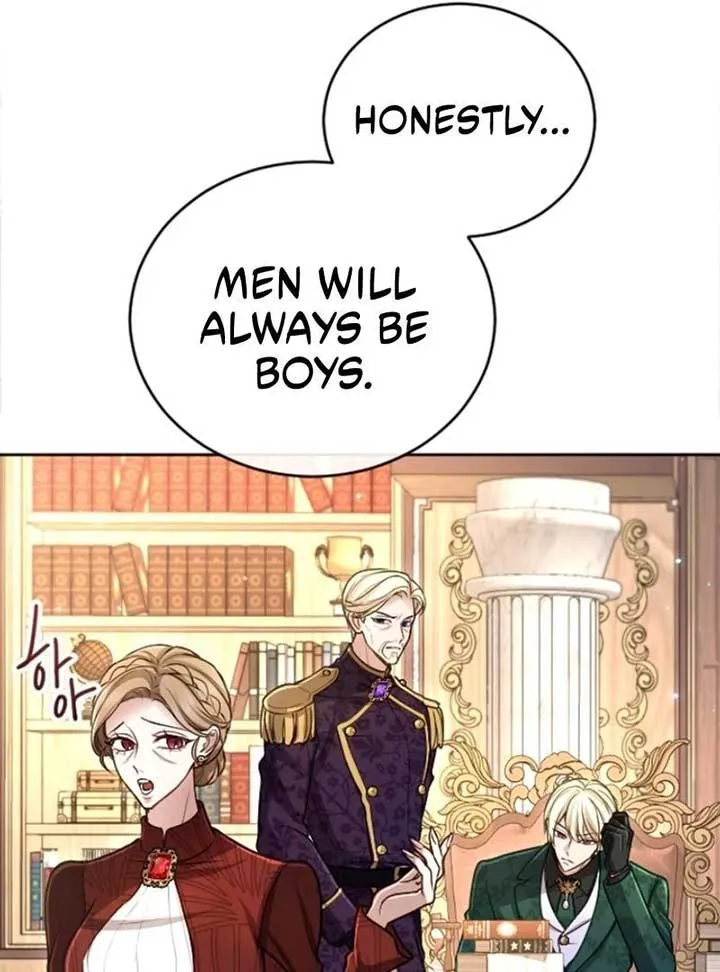 I Will Fall With The Emperor Chapter 117 Online - página 61
