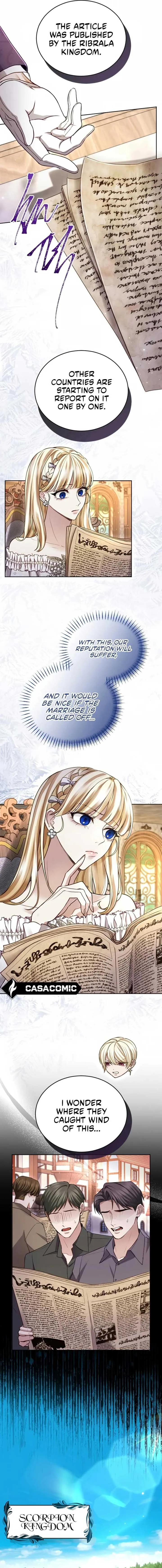 I Will Fall With The Emperor Chapter 118 Online - página 2