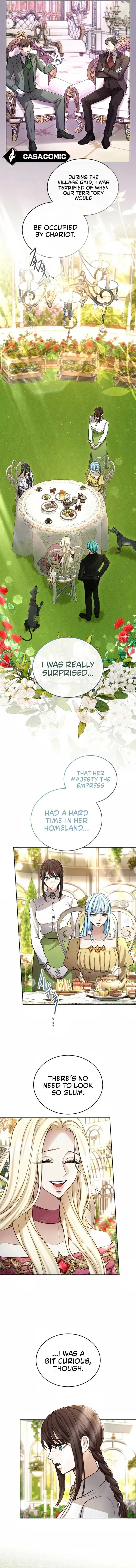 I Will Fall With The Emperor Chapter 118 Online - página 6