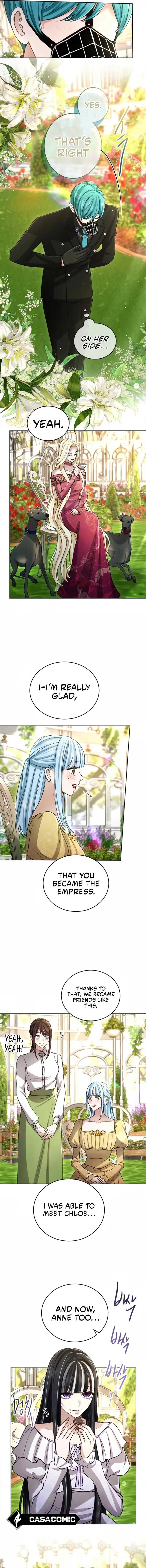 I Will Fall With The Emperor Chapter 118 Online - página 9