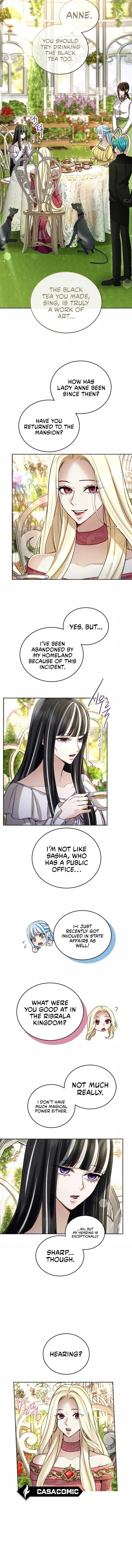 I Will Fall With The Emperor Chapter 118 Online - página 10