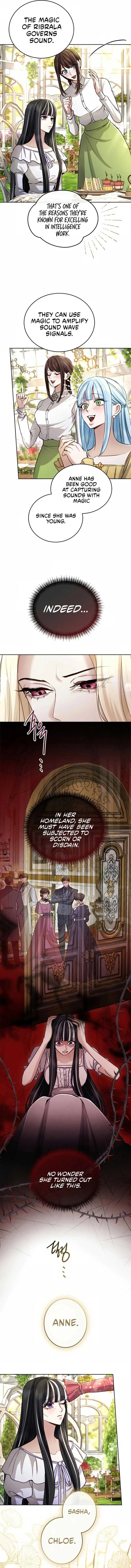 I Will Fall With The Emperor Chapter 118 Online - página 11