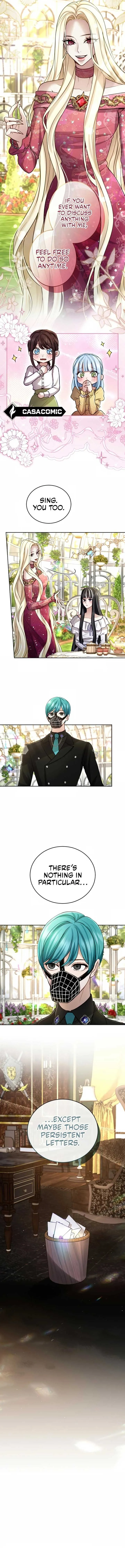 I Will Fall With The Emperor Chapter 118 Online - página 12