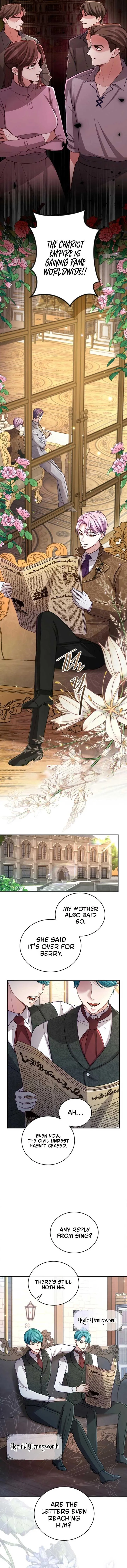 I Will Fall With The Emperor Chapter 119 Online - página 4