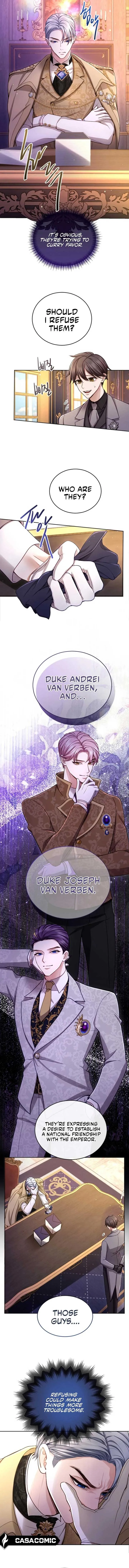 I Will Fall With The Emperor Chapter 119 Online - página 10