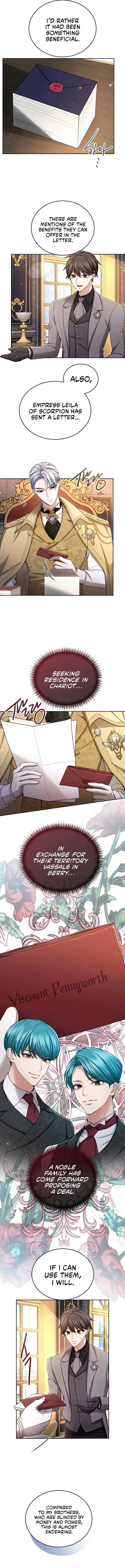 I Will Fall With The Emperor Chapter 119 Online - página 11