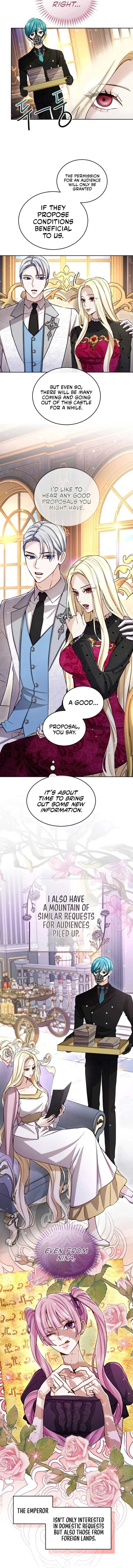 I Will Fall With The Emperor Chapter 120 Online - página 2