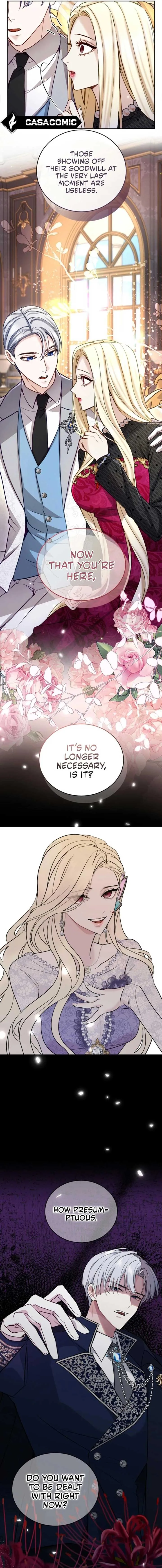 I Will Fall With The Emperor Chapter 120 Online - página 3
