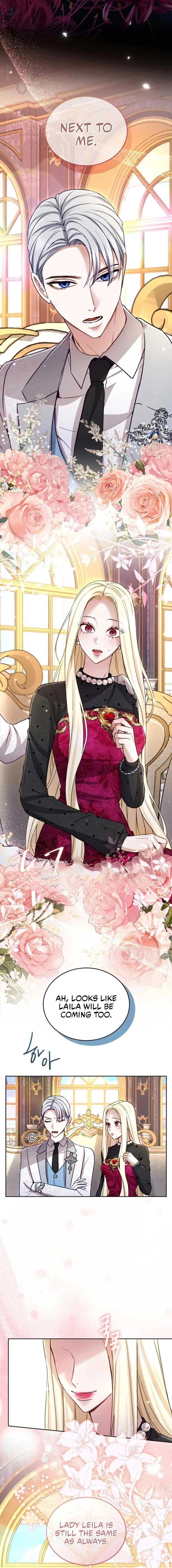 I Will Fall With The Emperor Chapter 120 Online - página 4