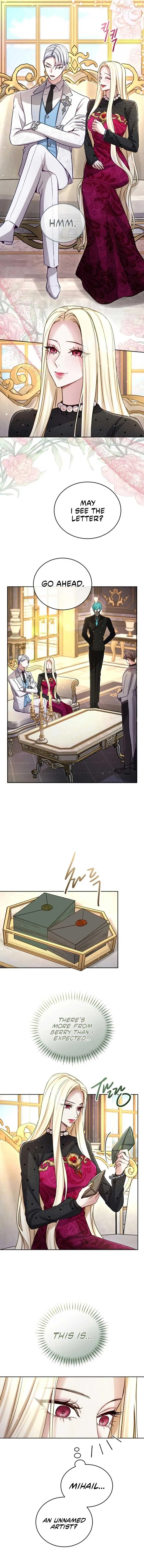 I Will Fall With The Emperor Chapter 120 Online - página 5