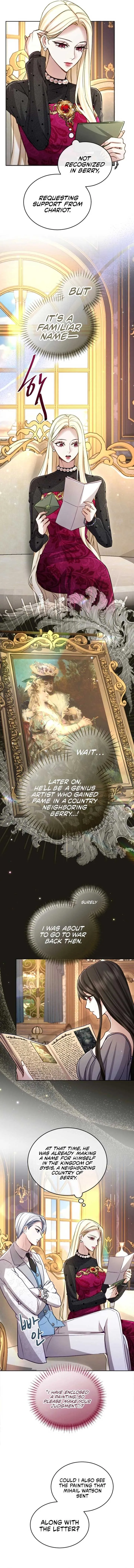 I Will Fall With The Emperor Chapter 120 Online - página 6