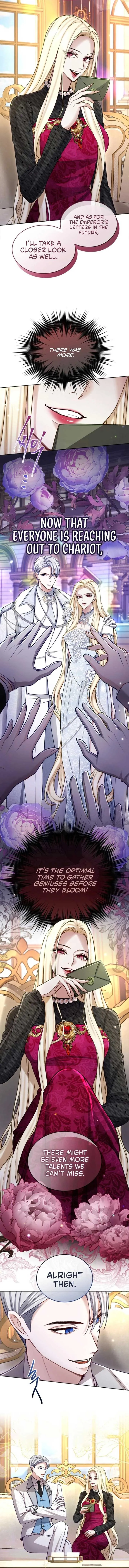 I Will Fall With The Emperor Chapter 120 Online - página 8