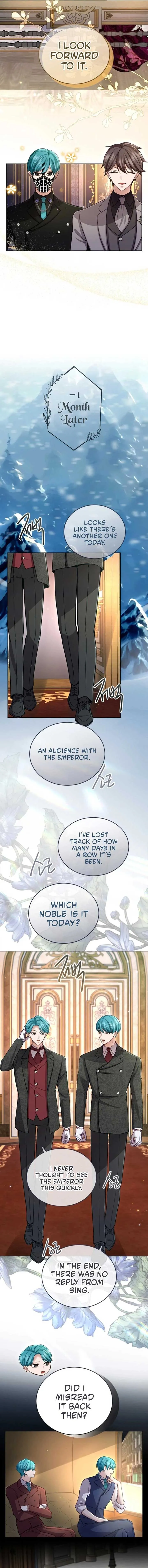 I Will Fall With The Emperor Chapter 120 Online - página 9