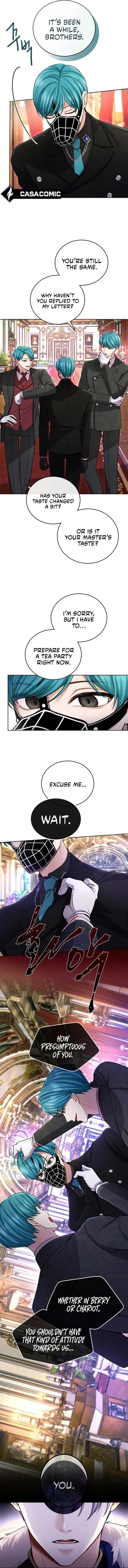 I Will Fall With The Emperor Chapter 120 Online - página 11