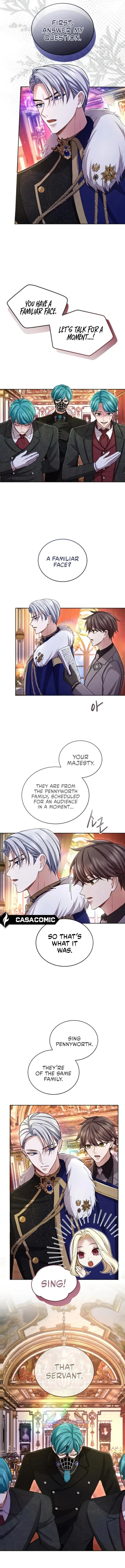 I Will Fall With The Emperor Chapter 121 Online - página 2