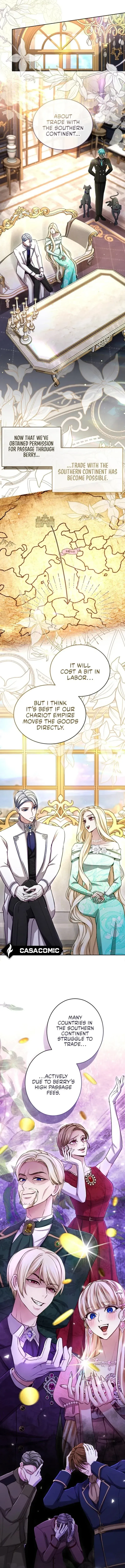 I Will Fall With The Emperor Chapter 121 Online - página 9