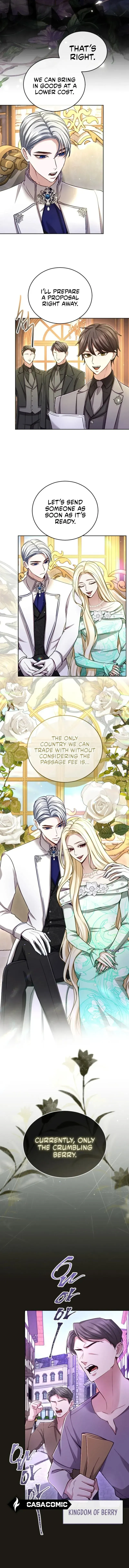 I Will Fall With The Emperor Chapter 121 Online - página 10