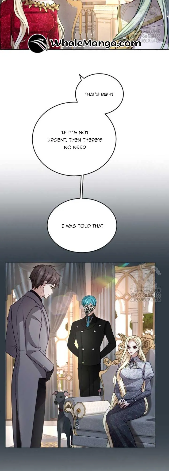 I Will Fall With The Emperor Chapter 123 Online - página 5