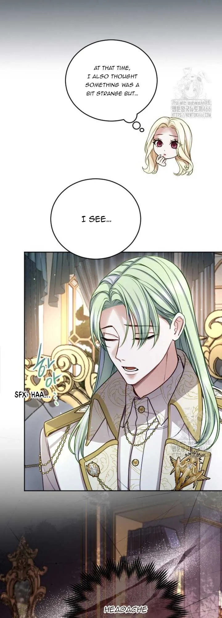 I Will Fall With The Emperor Chapter 123 Online - página 6