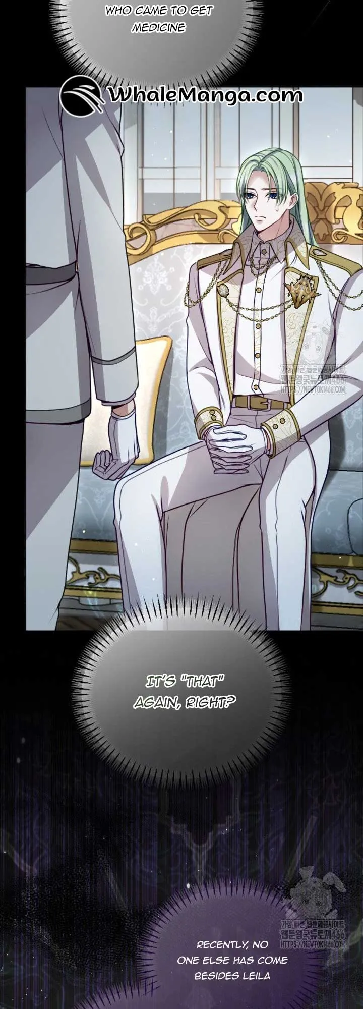 I Will Fall With The Emperor Chapter 123 Online - página 8