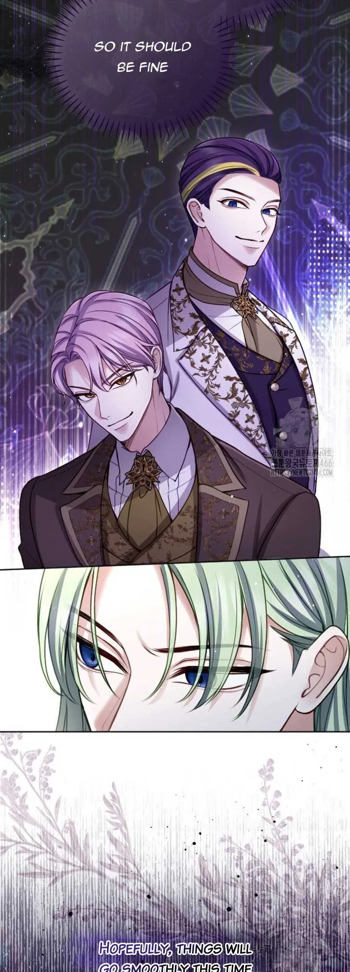 I Will Fall With The Emperor Chapter 123 Online - página 9
