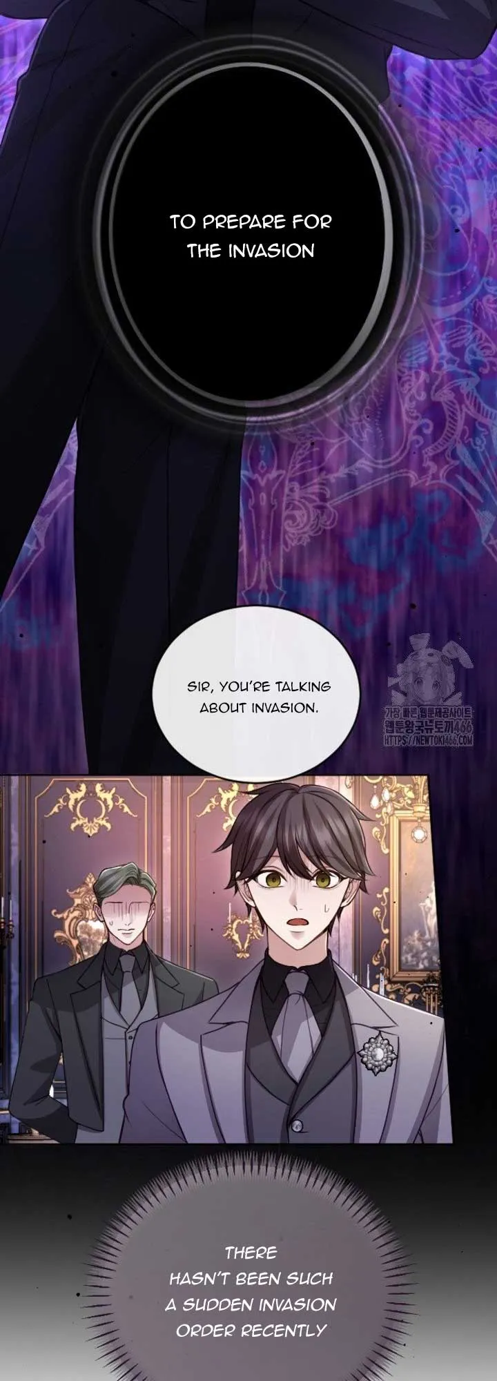 I Will Fall With The Emperor Chapter 123 Online - página 11