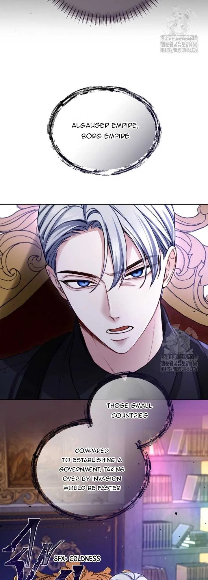 I Will Fall With The Emperor Chapter 123 Online - página 12