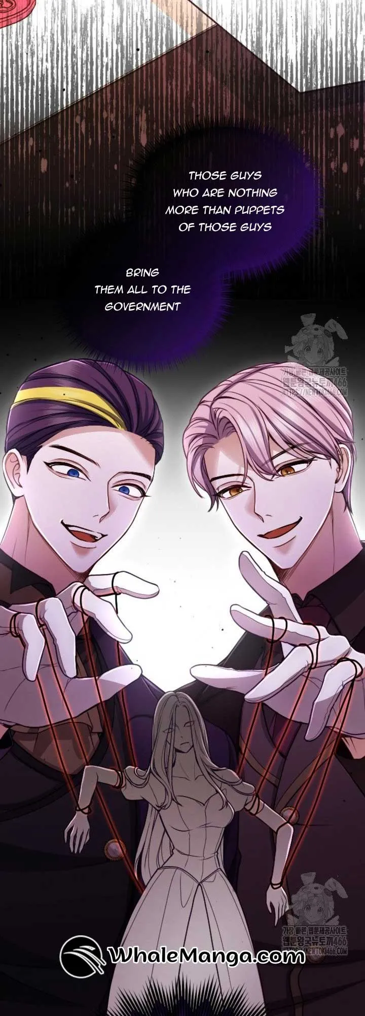 I Will Fall With The Emperor Chapter 123 Online - página 15