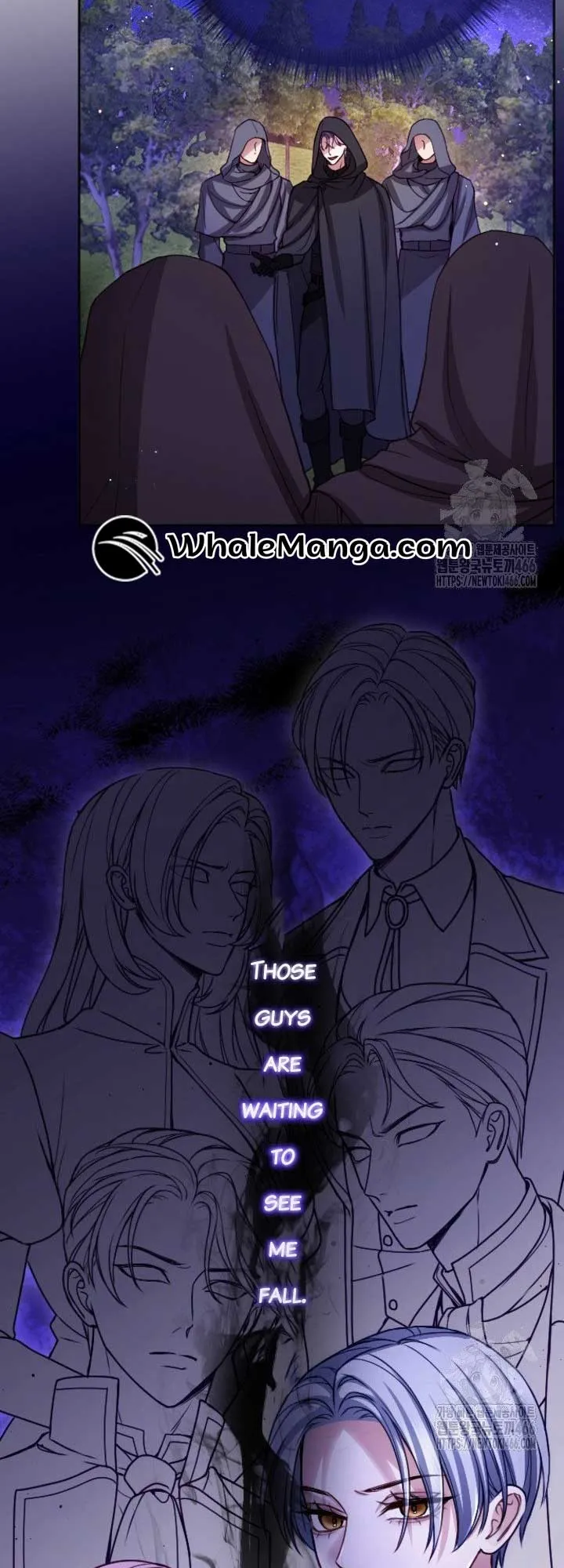 I Will Fall With The Emperor Chapter 123 Online - página 18