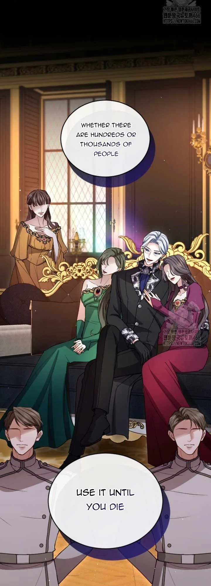 I Will Fall With The Emperor Chapter 123 Online - página 23