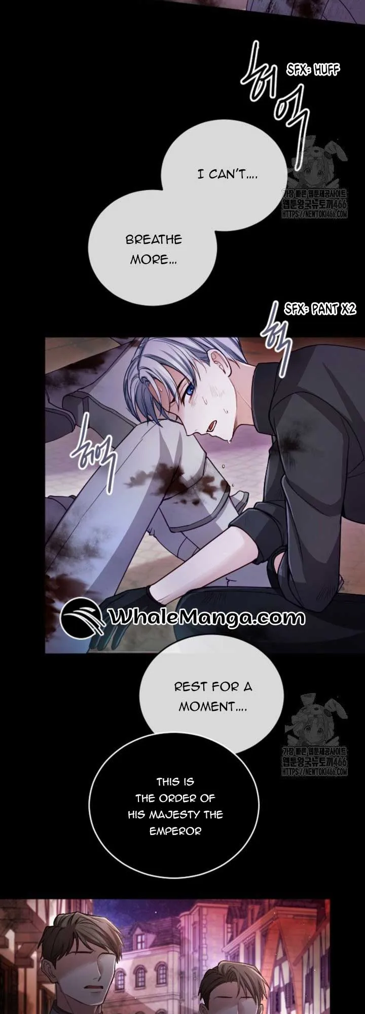 I Will Fall With The Emperor Chapter 123 Online - página 27