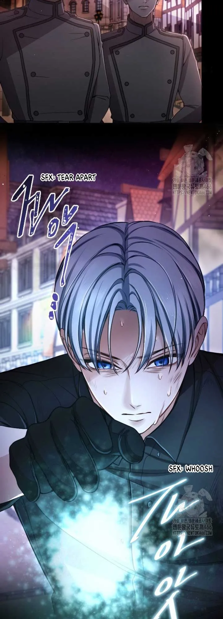 I Will Fall With The Emperor Chapter 123 Online - página 28