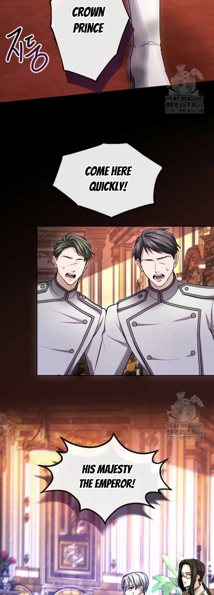 I Will Fall With The Emperor Chapter 123 Online - página 34