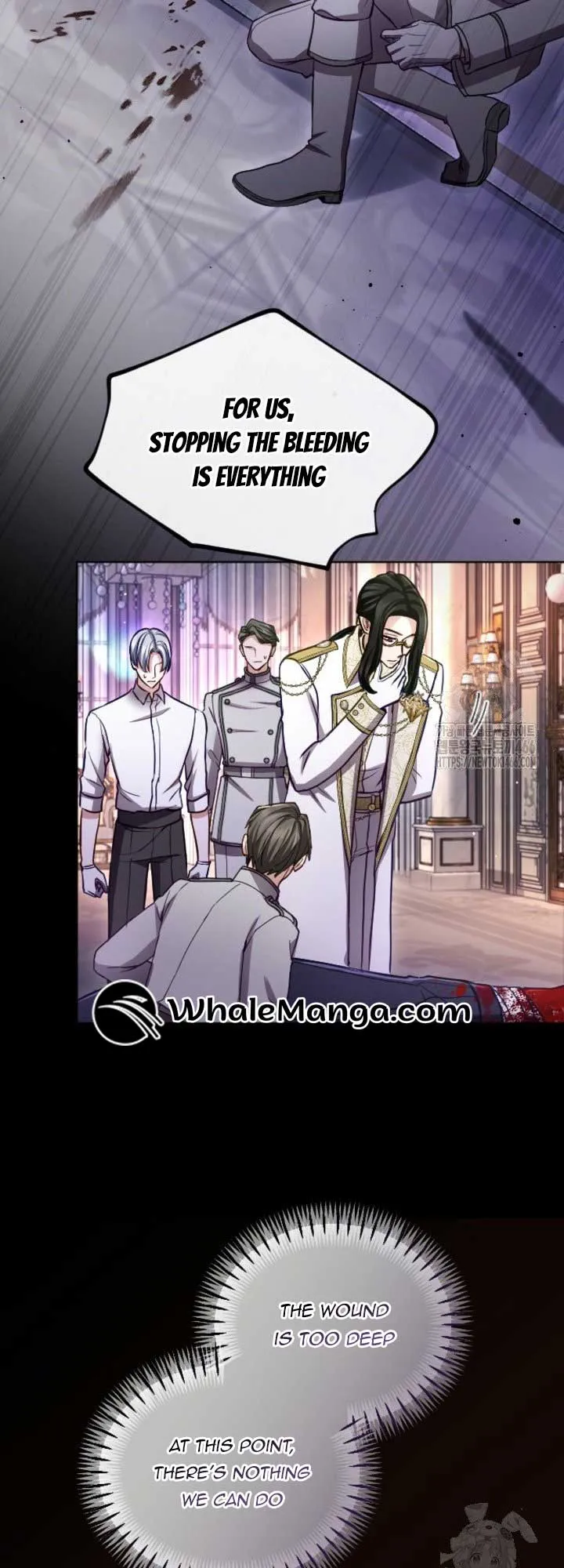 I Will Fall With The Emperor Chapter 123 Online - página 37